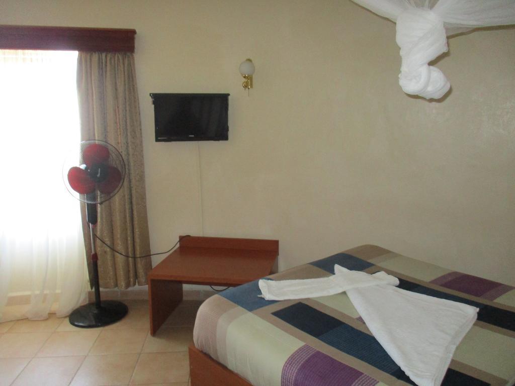 Ack Guest House Homa Bay Dış mekan fotoğraf