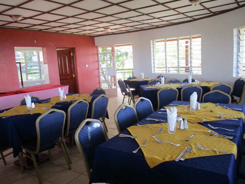 Ack Guest House Homa Bay Dış mekan fotoğraf