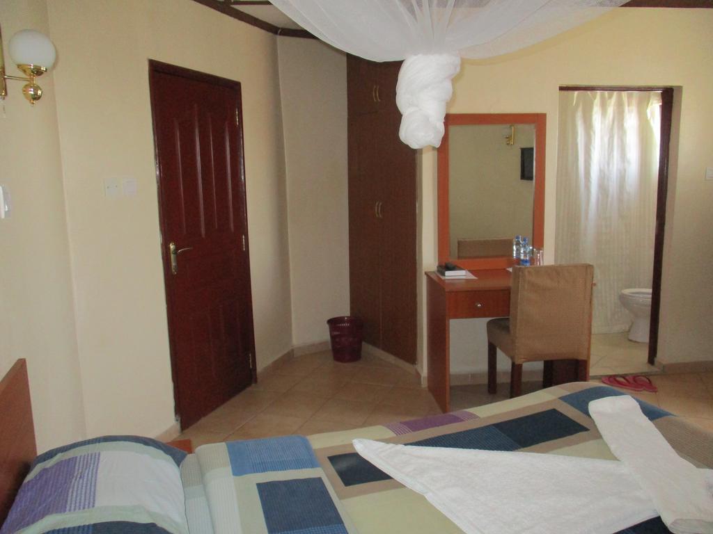 Ack Guest House Homa Bay Dış mekan fotoğraf