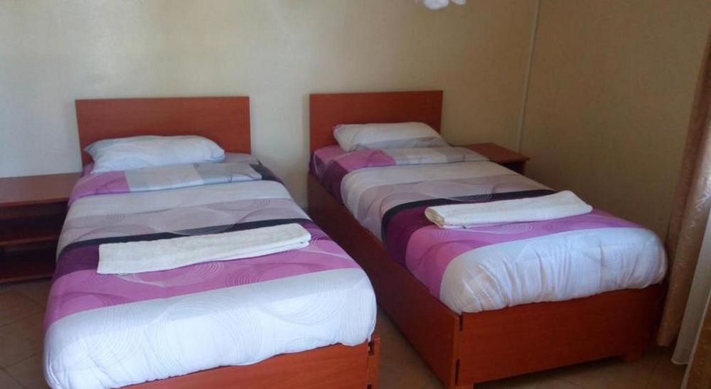 Ack Guest House Homa Bay Dış mekan fotoğraf