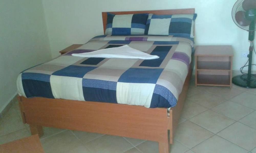 Ack Guest House Homa Bay Dış mekan fotoğraf