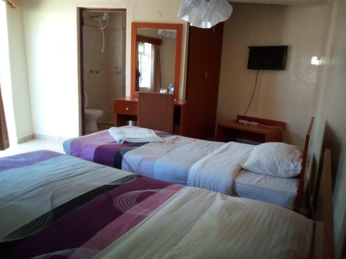 Ack Guest House Homa Bay Dış mekan fotoğraf