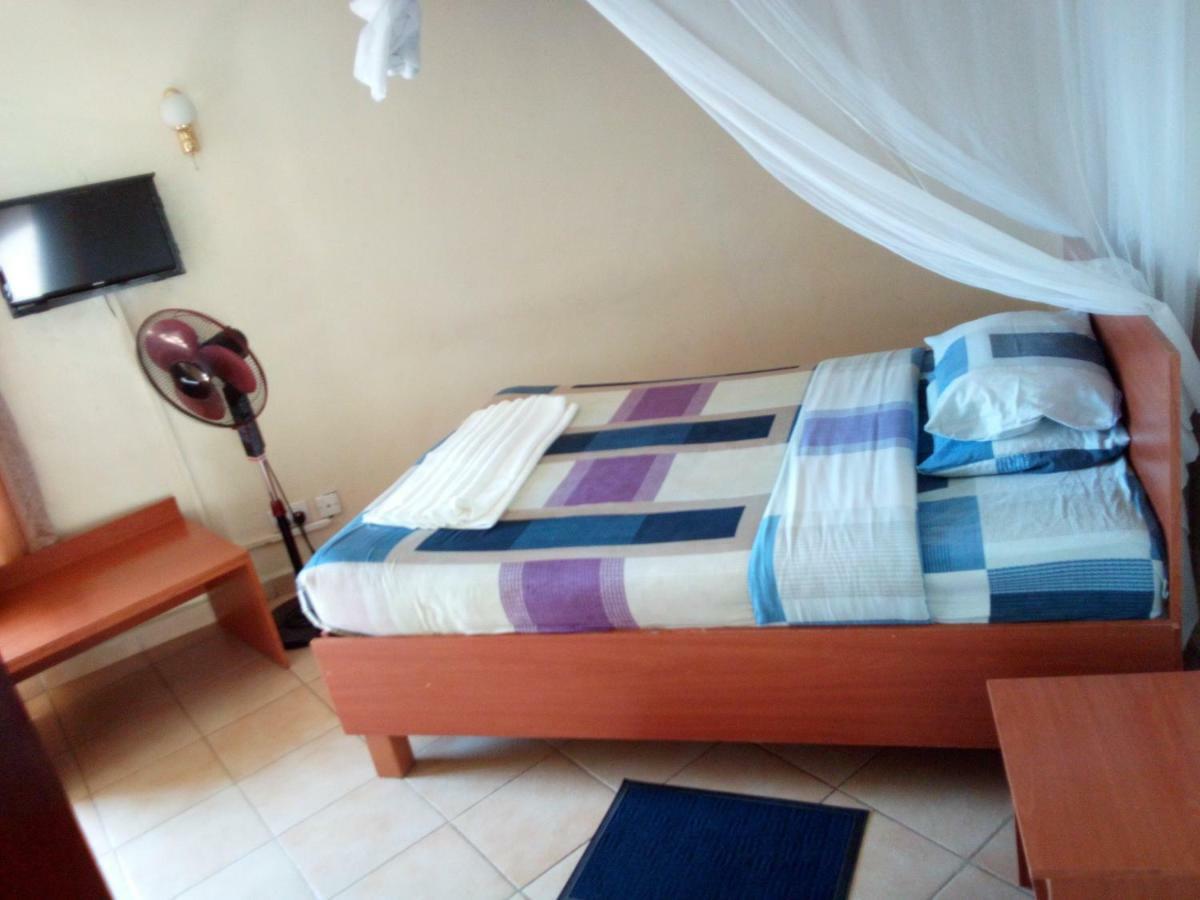 Ack Guest House Homa Bay Dış mekan fotoğraf